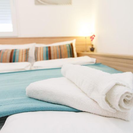 City Break Apartments - City Zen Beograd Ngoại thất bức ảnh