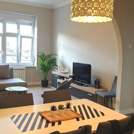 City Break Apartments - City Zen Beograd Ngoại thất bức ảnh