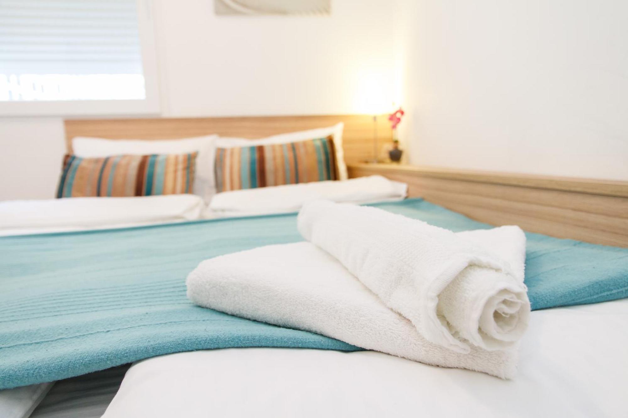 City Break Apartments - City Zen Beograd Ngoại thất bức ảnh