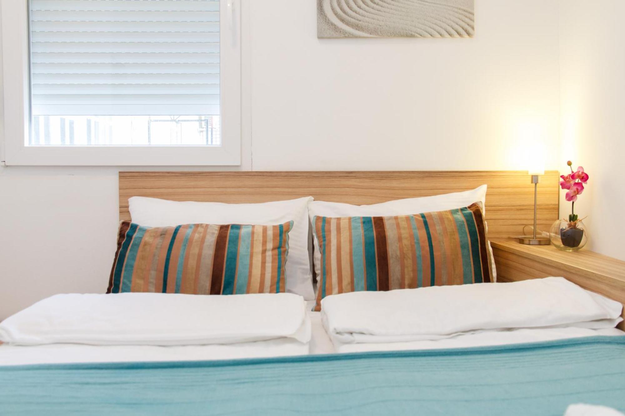 City Break Apartments - City Zen Beograd Ngoại thất bức ảnh