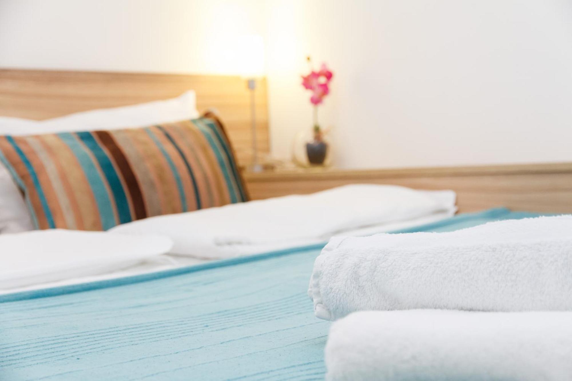 City Break Apartments - City Zen Beograd Ngoại thất bức ảnh
