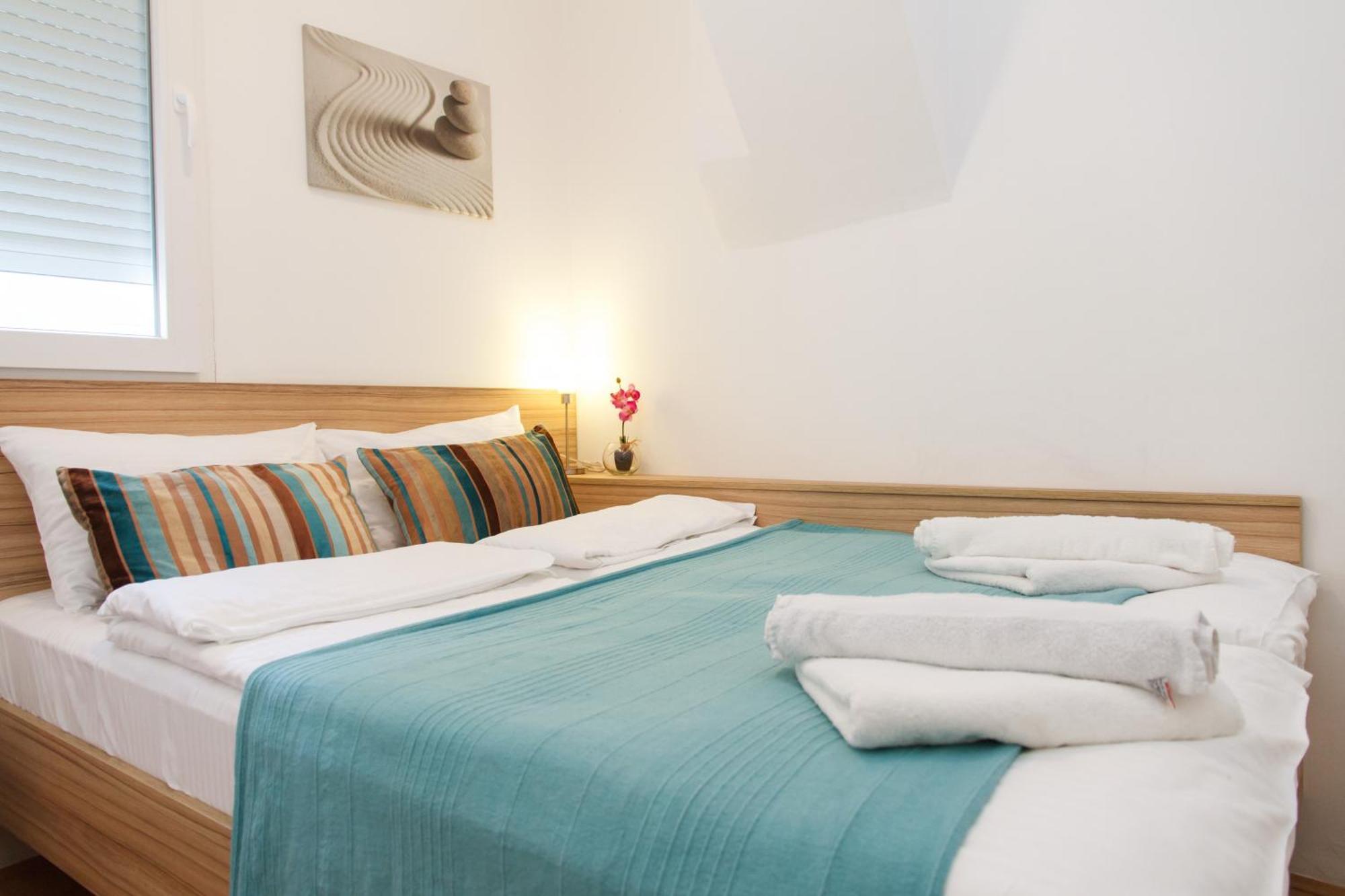 City Break Apartments - City Zen Beograd Ngoại thất bức ảnh