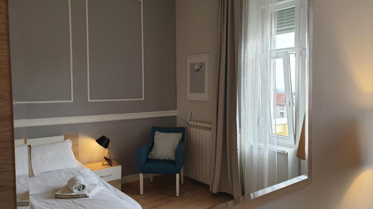 City Break Apartments - City Zen Beograd Ngoại thất bức ảnh