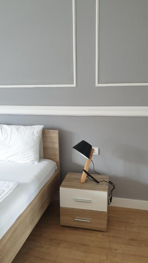 City Break Apartments - City Zen Beograd Ngoại thất bức ảnh