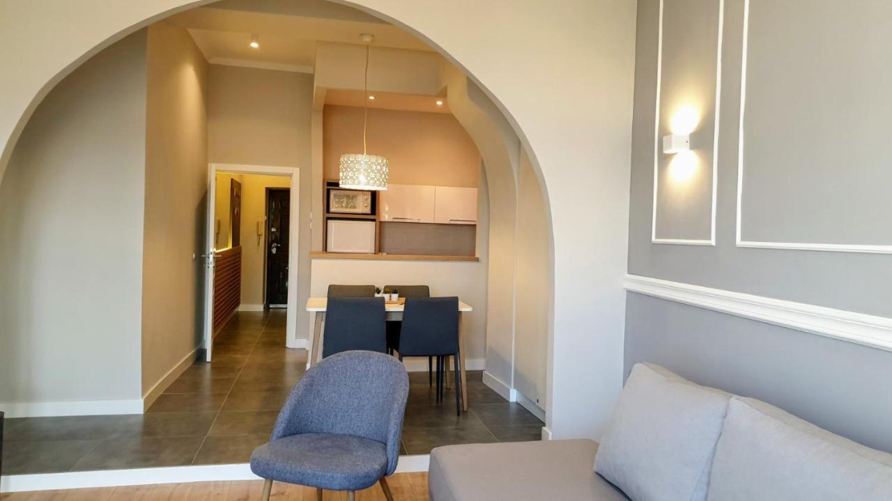 City Break Apartments - City Zen Beograd Ngoại thất bức ảnh