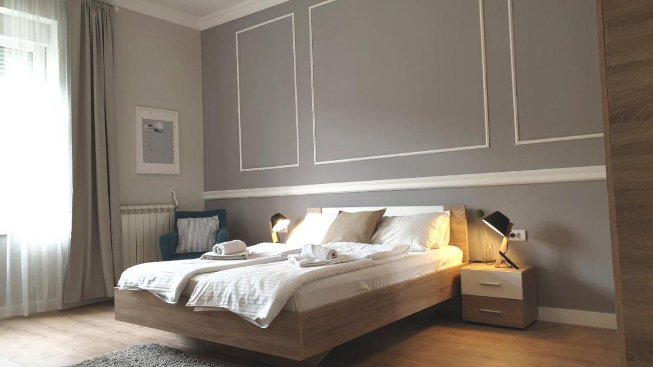 City Break Apartments - City Zen Beograd Ngoại thất bức ảnh