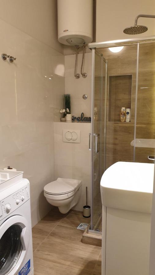 City Break Apartments - City Zen Beograd Ngoại thất bức ảnh