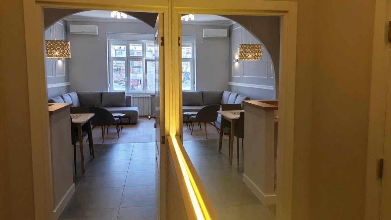 City Break Apartments - City Zen Beograd Ngoại thất bức ảnh
