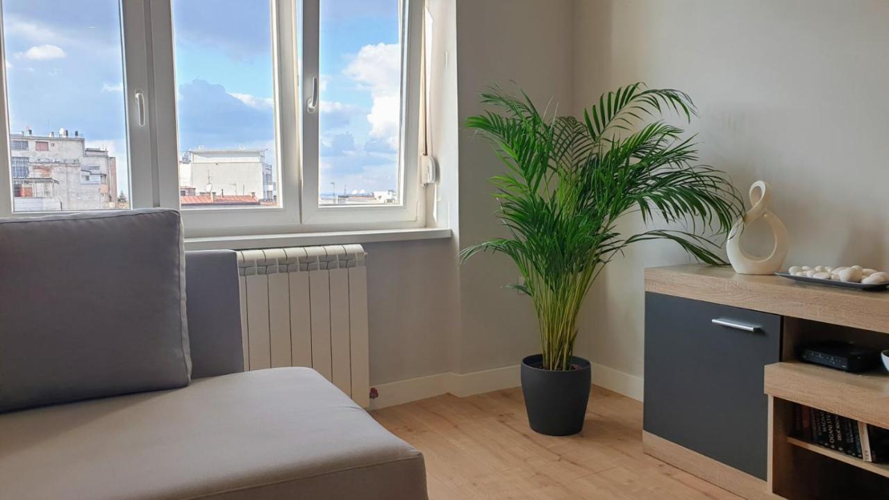 City Break Apartments - City Zen Beograd Ngoại thất bức ảnh