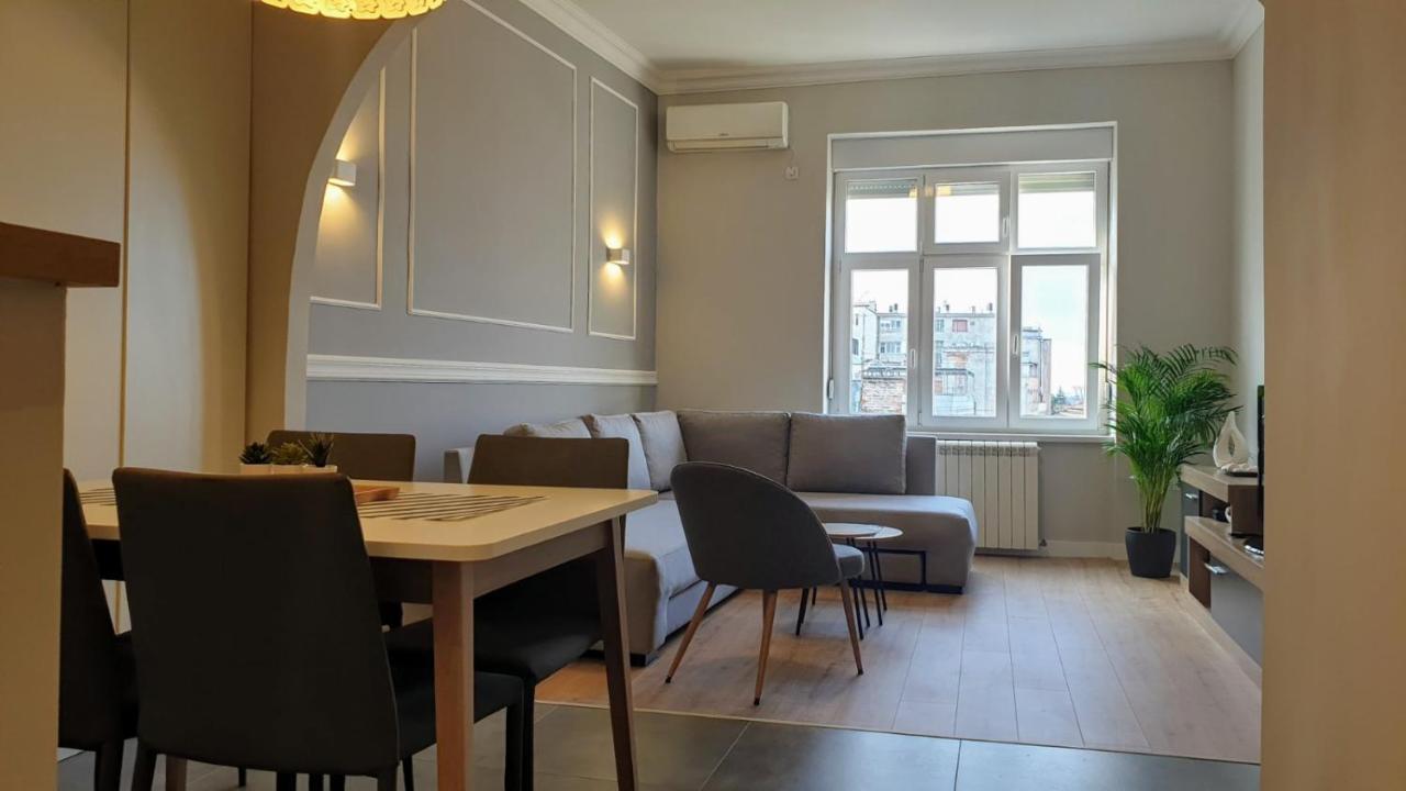 City Break Apartments - City Zen Beograd Ngoại thất bức ảnh