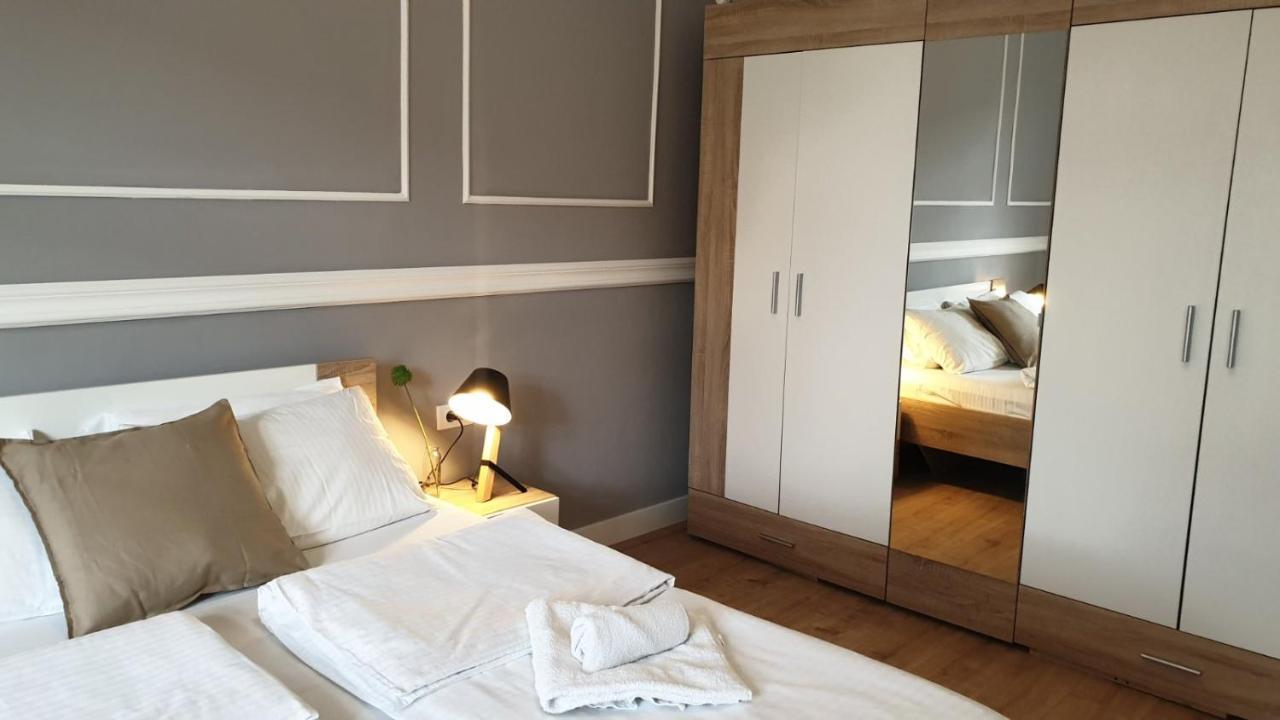 City Break Apartments - City Zen Beograd Ngoại thất bức ảnh