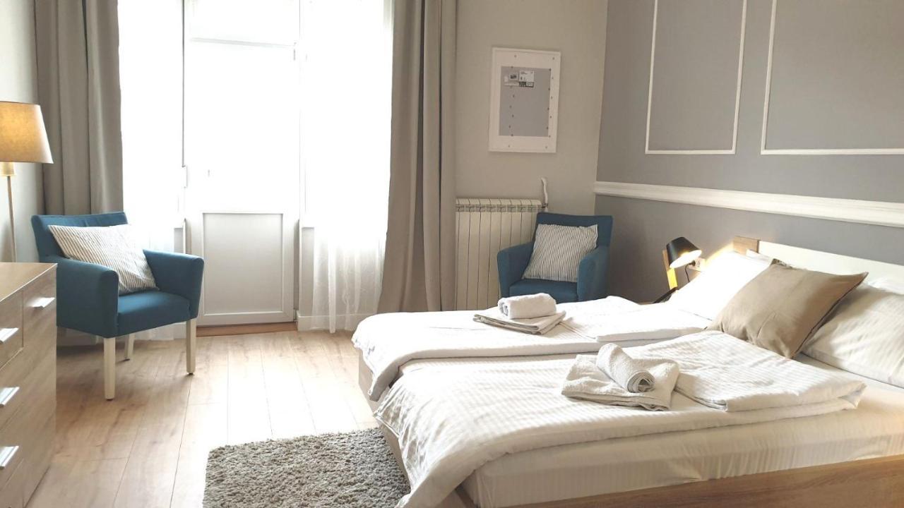 City Break Apartments - City Zen Beograd Ngoại thất bức ảnh